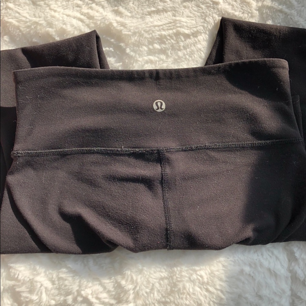 Lululemon leggings